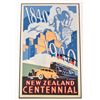 Image 1 : NEW ZEALAND MUSEUM GRADE GICLEE CANVAS 8X10 PRINT