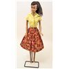 Image 1 : 1964 BRUNETTE SWIRL PONYTAIL BARBIE DOLL WITH CLOTHES