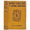 Image 1 : 1926 "BOMBA THE JUNGLE BOY AT THE MOVING MOUNTAIN" BOOK