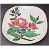 Image 1 : VINTAGE HAND PAINTED REDWING PLATTER