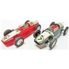 Image 2 : VINTAGE 1960S GERMAN KADER ROAD RACING SLOT CAR SET