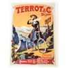 Image 1 : CYCLES & MOTOCYCLES MUSEUM GRADE GICLEE CANVAS 8X10 PRINT