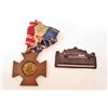 Image 2 : RARE ANTIQUE 1897 WASHINGTON MONUMENT MEDAL