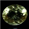 Image 1 : 12.31 CT LEMON YELLOW AFRICAN QUARTZ