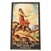 Image 1 : SILLOTH GOLF MUSEUM GRADE GICLEE CANVAS 8X10 PRINT