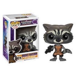 Guardians of the Galaxy ROCKET RACOON Pop! Vinyl Figure