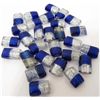 Image 1 : LOT OF ART GLASS BEADS