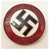 Image 1 : NAZI GERMAN ADOLF HITLER 1933 PARTY BADGE - ENAMELED