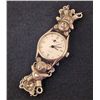 Image 1 : VINTAGE SILVER MOON LADIES STERLING SILVER WRIST WATCH
