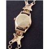 Image 3 : VINTAGE SILVER MOON LADIES STERLING SILVER WRIST WATCH
