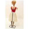 Image 2 : 1960S BLONDE BUBBLE CUT BARBIE DOLL WITH CLOTHES
