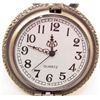 Image 2 : VINTAGE STYLE TRUCK POCKET WATCH WITH CHAIN