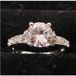 AUSTRIAN CRYSTAL RING - SIZE 9