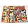 Image 1 : LOT OF 4 VINTAGE  MARVEL THE DEFENDERS COMIC BOOKS