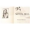 Image 2 : 2000 "SITTING BULL AND HIS WORLD" HARDCOVER BOOK