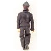 Image 3 : VINTAGE 1970S FLOCKED HAIR GI JOE ADVENTURE TEAM FIGURE