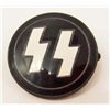 Image 1 : NAZI GERMAN SS PARTY BADGE - ENAMELED