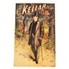 Image 1 : KELLAR MAGICIAN MUSEUM GRADE GICLEE CANVAS 8X10 PRINT