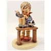 Image 1 : 1972 HUMMEL A FAIR MEASURE FIGURINE - APPROX 5.5" TALL