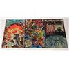 Image 3 : LOT OF 8  VINTAGE DC METAL MEN COMIC BOOKS