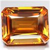 Image 1 : 31.92 CT GOLDEN ORANGE BRAZILIAN CITRINE