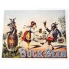 Image 1 : BOCK BEER MUSEUM GRADE GICLEE CANVAS 8X10 PRINT