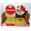 Image 1 : 1950'S TUDOR TRU ACTION BASKETBALL GAME IN ORIGINAL BOX