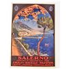 Image 1 : SALERNO MUSEUM GRADE GICLEE CANVAS 8X10 PRINT