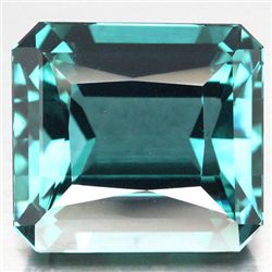 29.19 AQUAMARINE AFRICAN QUARTZ