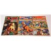 Image 2 : LOT OF 7  VINTAGE DC SPECIAL  COMIC BOOKS