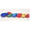 Image 2 : LOT OF VINTAGE PLASTIC VEHICLES INCL. RENWAL