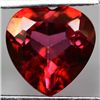 Image 1 : 3.14 CT AZOTIC RED MYSTIC BRAZILIAN TOPAZ