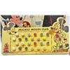 Image 2 : VINTAGE 1950S DISNEY MICKEY MOUSE CLUB PAINT BY NUMBER SET