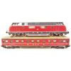 Image 2 : VINTAGE 1960S WESTERN GERMANY MARKLIN TRAIN SET