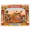 Image 1 : FORMOSA TOBACCO MUSEUM GRADE GICLEE CANVAS 8X10 PRINT