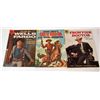 Image 1 : LOT OF 3 VINTAGE DELL COMIC BOOKS - 10 CENT COVERS