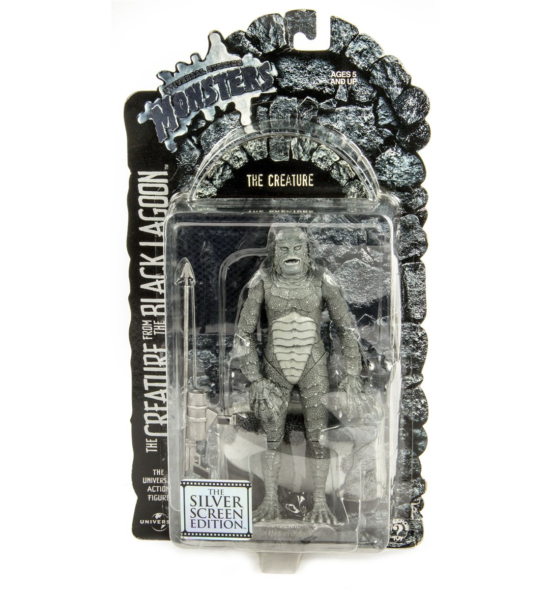 Creature From The Black Lagoon Sideshow Toy Action Figure Creature From The Black Lagoon Sideshow Toy Action Figure