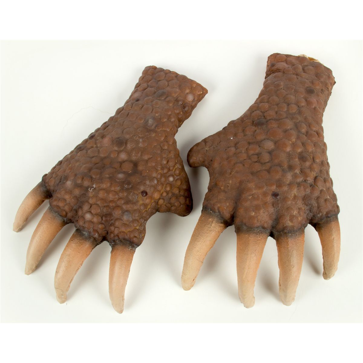 MOLE PEOPLE Don Post Calendar Reissue Mask Hands mole-people-don-post-calendar-reissue-mask-hands