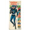 Image 2 : CAPTAIN ACTION Original 1966 Figure by Ideal