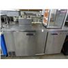 Image 1 : Bev-Air S/S 2 Door Ref. Ice Cream Fountain