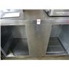 Image 2 : Bev-Air S/S 2 Door Ref. Ice Cream Fountain