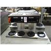 Image 1 : Bunn 2 Brew Coffeee Station w/Warmers
