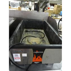 Anvil, Vollrath Food Warmer