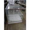 Image 1 : Counter Top Full Vision Pastry Case