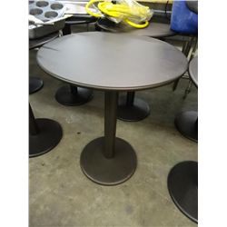 22 Metal Round Bistro Tables - 22 Times the Money