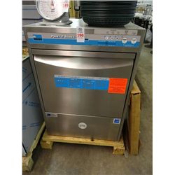 Melko Point 2 New High Temp Sanitizing S/S Under Ctr. Dishwasher