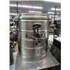 Image 1 : Super Chef S/S Beverage Transporter w/Spigot
