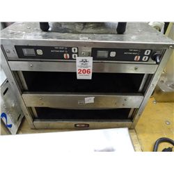 C.H. Double Tray Warmer