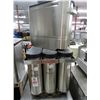 Image 1 : 8 Qual Serv S/S Dispensers - 8 Times the Money