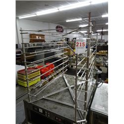 Ctr. Top Tray Stand